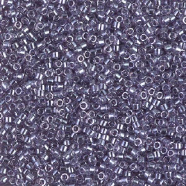 DBS1225 Transparent Light Amethyst, 3g