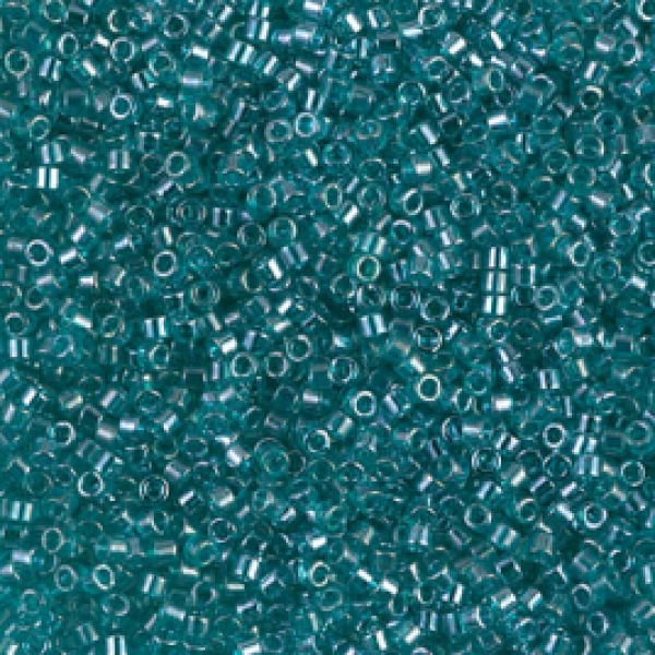 DBS1228 Transparent Luster Caribbean Teal, 3g