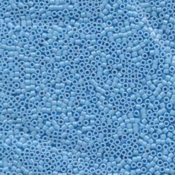 DB0215 Opaque Sky Blue Luster, 5g