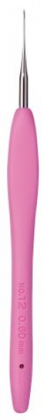 Clover Amour Steel Crochet Hook 0.60 mm
