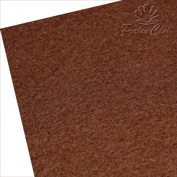 Modelling Felt 30x45cm, brown