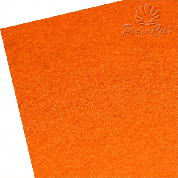 Modelling Felt 30x45cm, orange