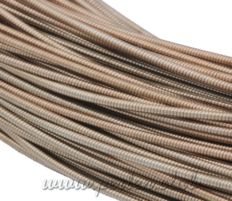 Hart French Wire 1mm, Hell Bronze