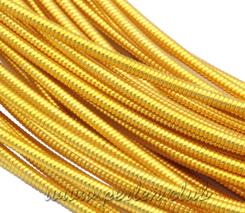 Hart French Wire 1mm, Gold