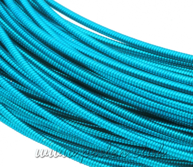 Hart French Wire 1,25mm, Türkis