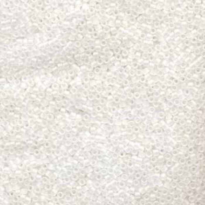 DB0851 Crystal AB Matted, 5g