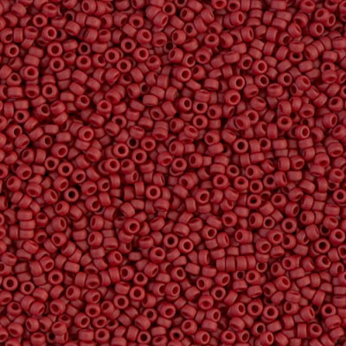 15-2040, Matted Metallic Dark Maroon, 5g