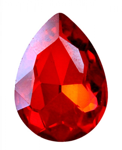 Drops 18x13mm, Siam