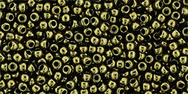 TR-11-422 Gold-Lustered Dark Antique Bronze, 10g