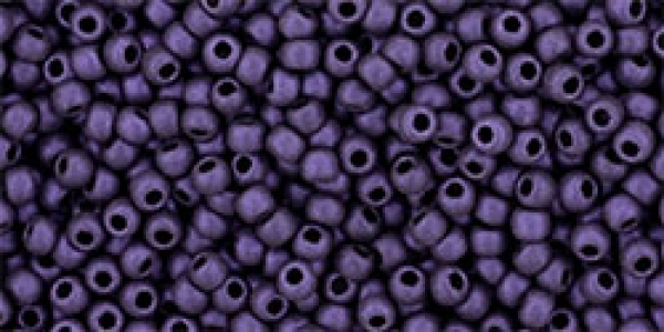 TR-11-Y612 HYBRID Metallic Suede - Purple, 10g
