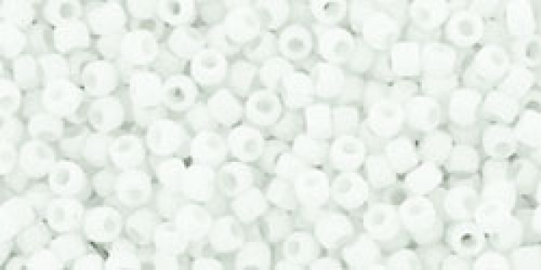 TR-15-41F Opaque-Frosted White, 5g