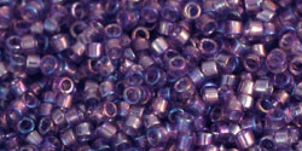 TT-01-166D Transparent-Rainbow Sugar Plum, 5g