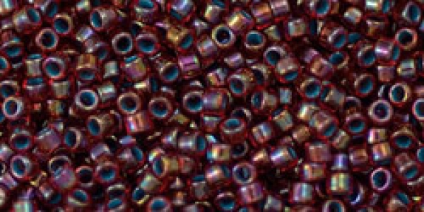 TT-01-1842 Rainbow Hyacinth/Teal-Lined, 5g
