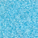 DB0239 Lined Crystal Light Aquamarine, 5g