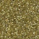 DB0124 Transparent Golden Olive Luster, 5g
