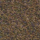15-3051, Lined Metallic MIX Gold Beg Aqua, 5g