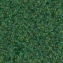 15-0331, Emerald Lined Light Topaz AB, 5g