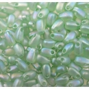 LDP-2134F, Matted Sea Glass Green, 10g