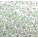 LDP-0271, Light Mint Green Lined Crystal AB, 10g