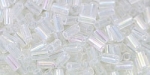 TB-01-161 Transparent-Rainbow Crystal, 10g