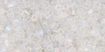 TH-11-161 Transparent-Rainbow Crystal, 10g