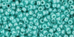 TR-11-132 Opaque-Lustered Turquoise, 10g