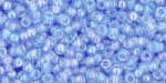 TR-11-168 Transparent-Rainbow Light Sapphire, 10g