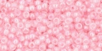 TR-11-171 Dyed-Rainbow Ballerina Pink, 10g