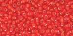 TR-11-25 Silver-Lined Lifht Siam Ruby, 10g