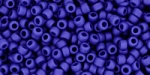 TR-11-48F Opaque-Frosted Navy Blue, 10g