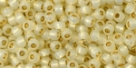 TR-11-PF2125 PermaFinish - Silver-Lined Milky Light Jonquil, 10g