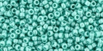 TR-15-132 Opaque-Lustered Turquoise, 5g