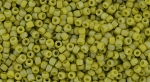 TR-15-2630F Semi Glazed Rainbow - Lemongrass, 5g
