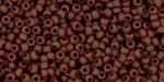 TR-15-46F Opaque-Frosted Oxblood, 5g