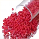 DB0362 Opaque Red AB Matted, 5g