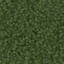 DBS1267 Matted Transparent Olive, 3g