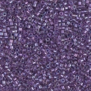 DB1754 SPKL Purple Lined Crystal AB, 5g