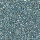 11-0263, Seafoam Lined Crystal, 10g
