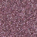 DB1745 SPKL Antique Rose Lined Crystal, 5g