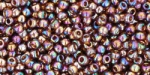 TR-11-177 Transparent-Rainbow Smoky Topaz, 10g