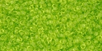 TR-15-4 Transparent Lime Green, 5g