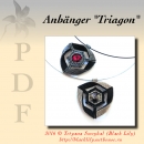 Tutorial Pendant "Triagon"